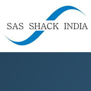 SAS Shack India logo