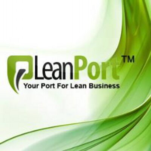 Leanport Software logo