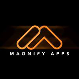 Magnify Apps logo