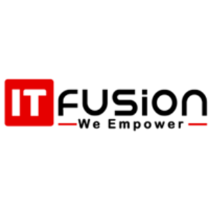 IT-Fusion Software House logo