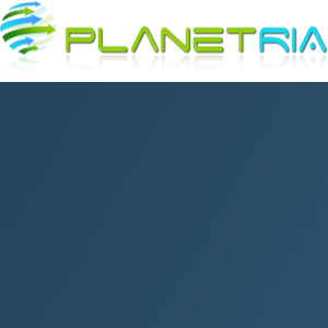PlanetRIA logo
