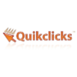 Quikclicks logo