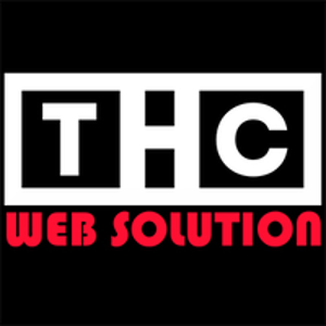 THC Web Solution logo