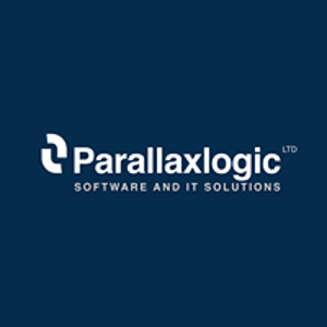 Parallaxlogic Infotech logo