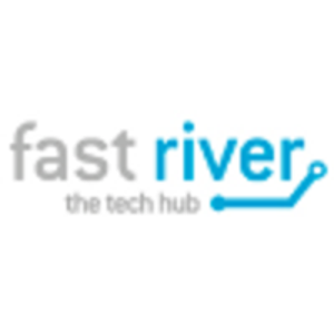 Fast River logo