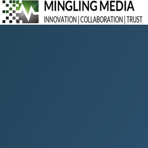 Mingling Media logo