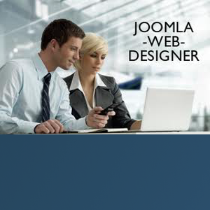 Joomla Web Designer logo