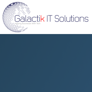 Galactik IT Solutions logo