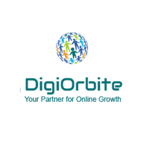 DigiOrbite, Digital Marketing Company logo