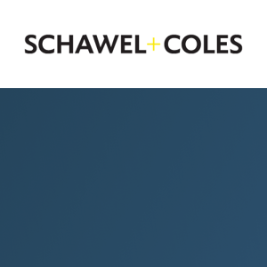 SCHAWEL+COLES logo
