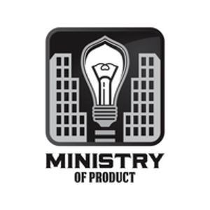Ministry of Product logo