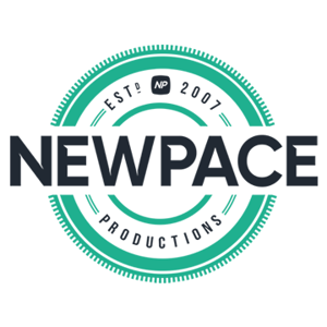 New Pace Productions logo