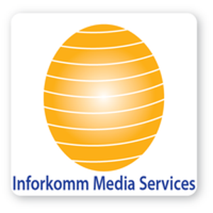 Inforkomm Media Services LTD logo