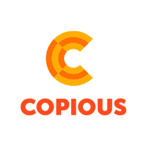 Copious Creative - Out of Business logo