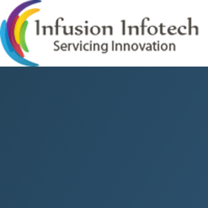 Infusion Infotech logo