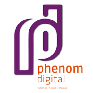 Phenom Digital logo
