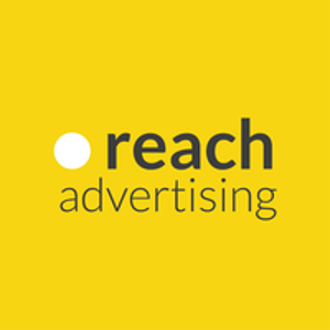Reach Advertising logo