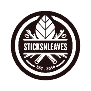 Sticksnleaves logo