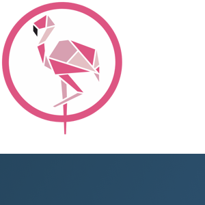 Flamingo Agency logo