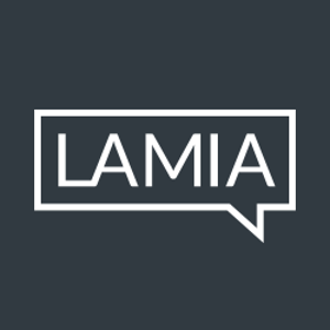 Lamia Oy logo