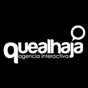 Que Alhaja logo