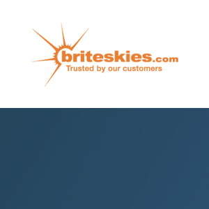Briteskies logo