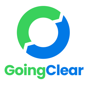 GoingClear® logo