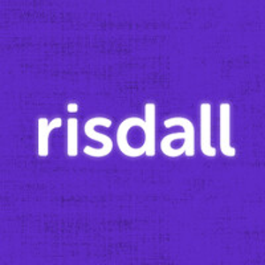 Risdall logo