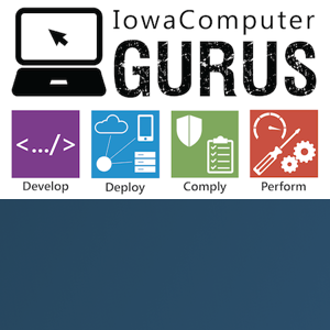 IowaComputerGurus, Inc. logo