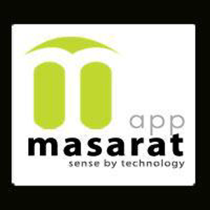 Masarat App logo