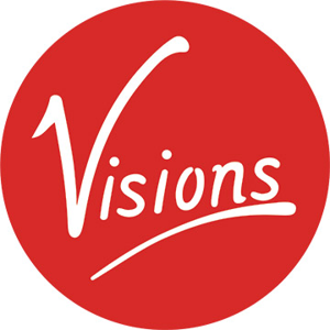 VISIONS logo