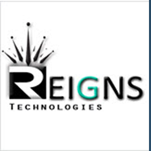 Reigns Technologies, Inc. logo