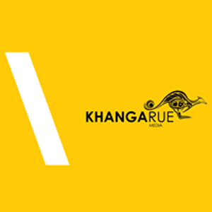 KhangaRue Media logo