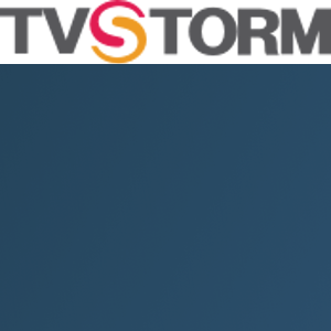 TVstorm logo