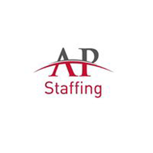 AP Staffing logo