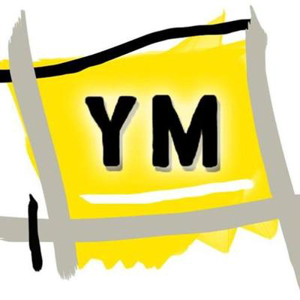 Yellow Machine PR logo