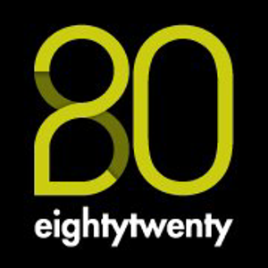 Eightytwenty logo