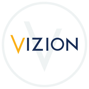 Vizion Interactive logo