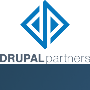 Drupal Partners logo