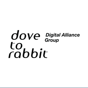 Dove to Rabbit logo