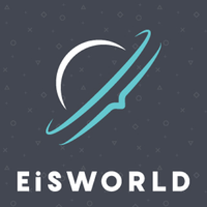 EiSWORLD logo