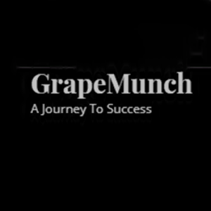 GrapeMunch logo