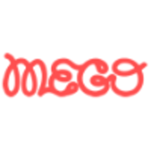 MEGO logo