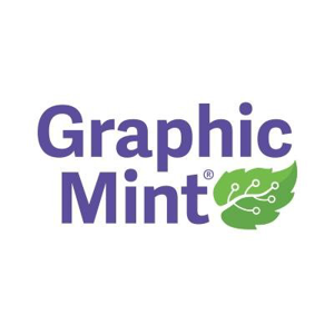 Graphic Mint logo