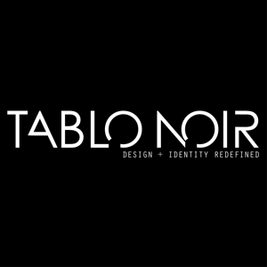 Tablo Noir Branding &amp; Design Agency logo