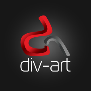 Div-Art logo