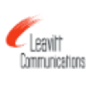 Leavitt Communications logo