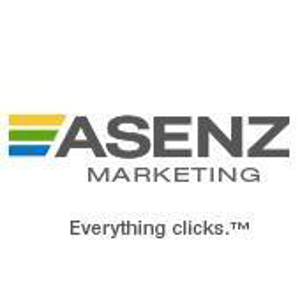 ASENZ Marketing logo