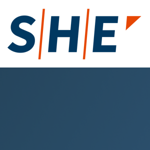 SHE Group logo