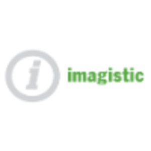 Imagistic logo